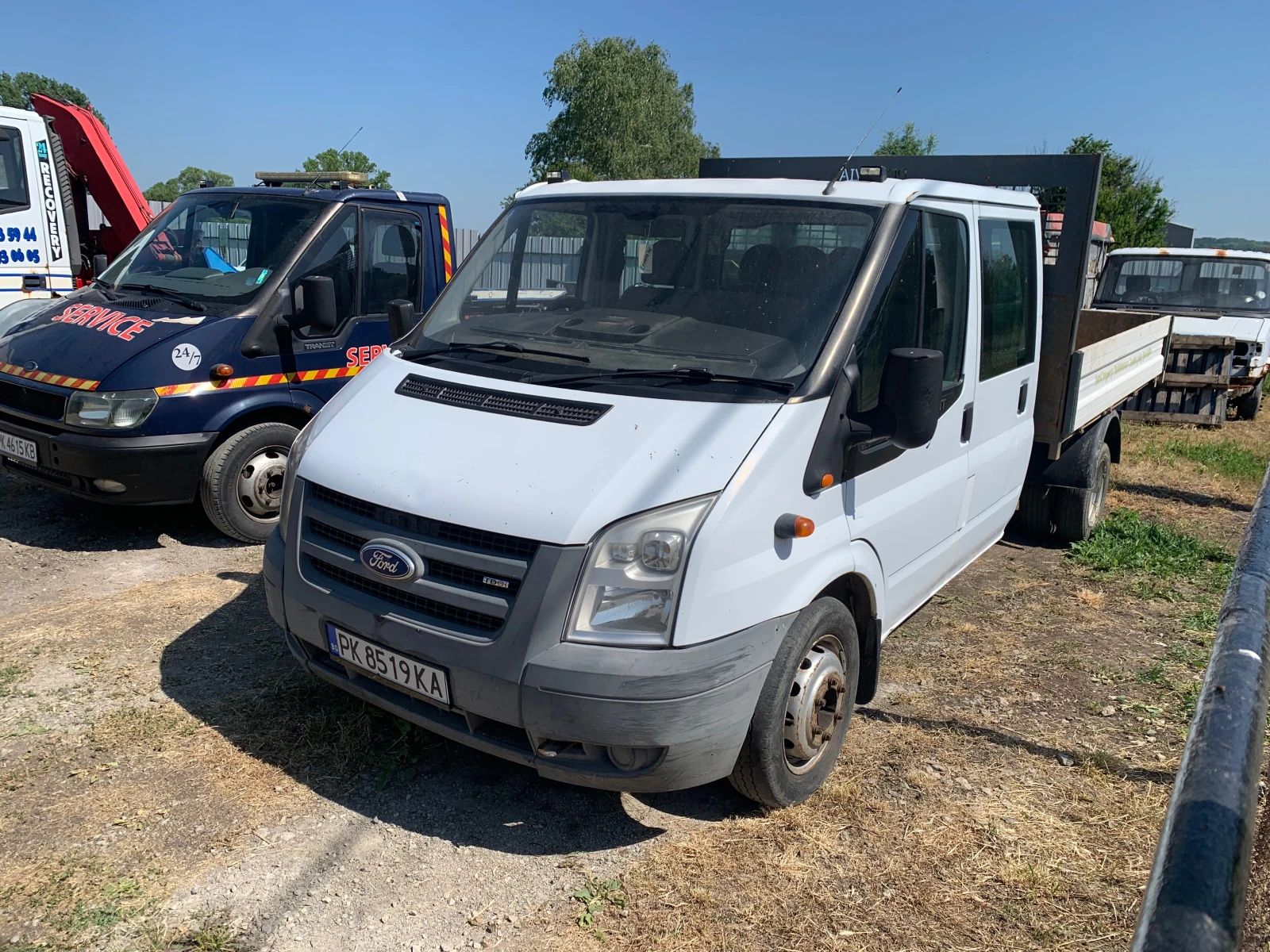 Ford Transit 2.4  | Mobile.bg   1