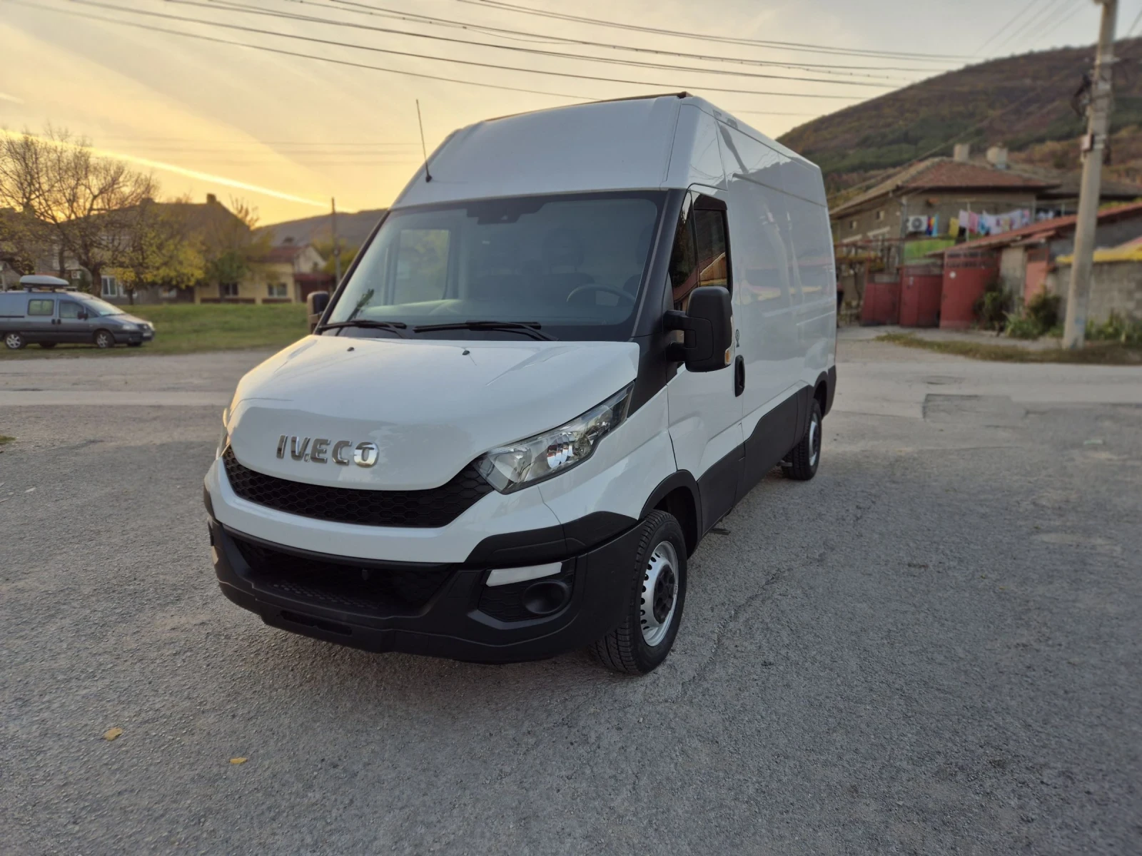 Iveco Daily 35S13 ХЛАДИЛЕН   - изображение 3