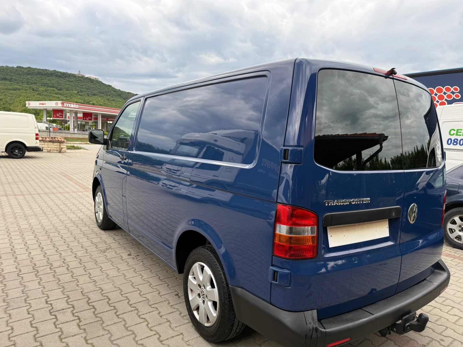 VW Transporter 1.9TDI - изображение 6