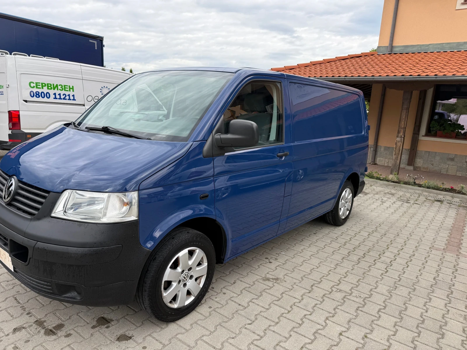VW Transporter 1.9TDI - изображение 3