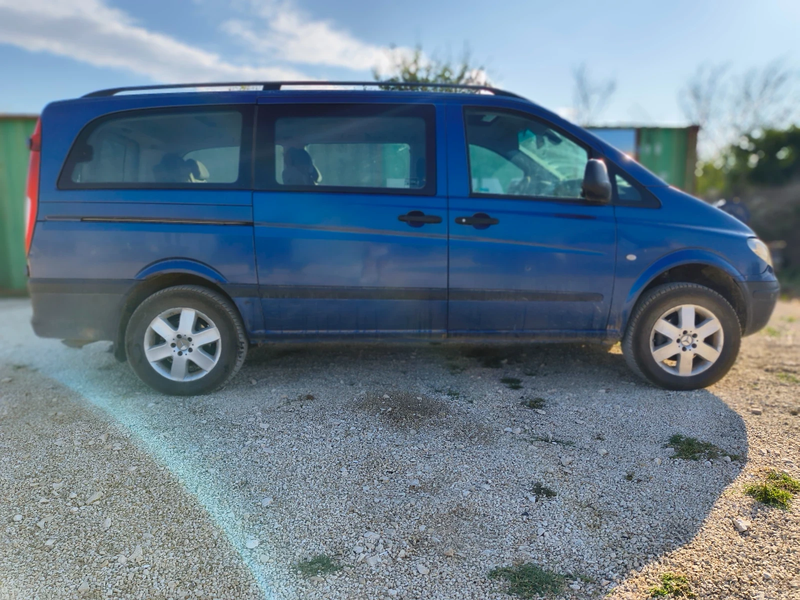 Mercedes-Benz Vito 115 - изображение 2