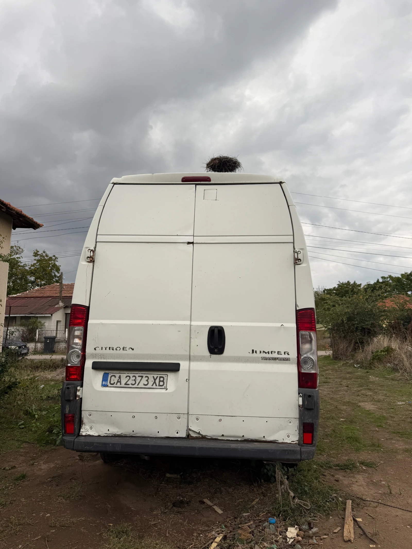 Citroen Jumper  - изображение 2