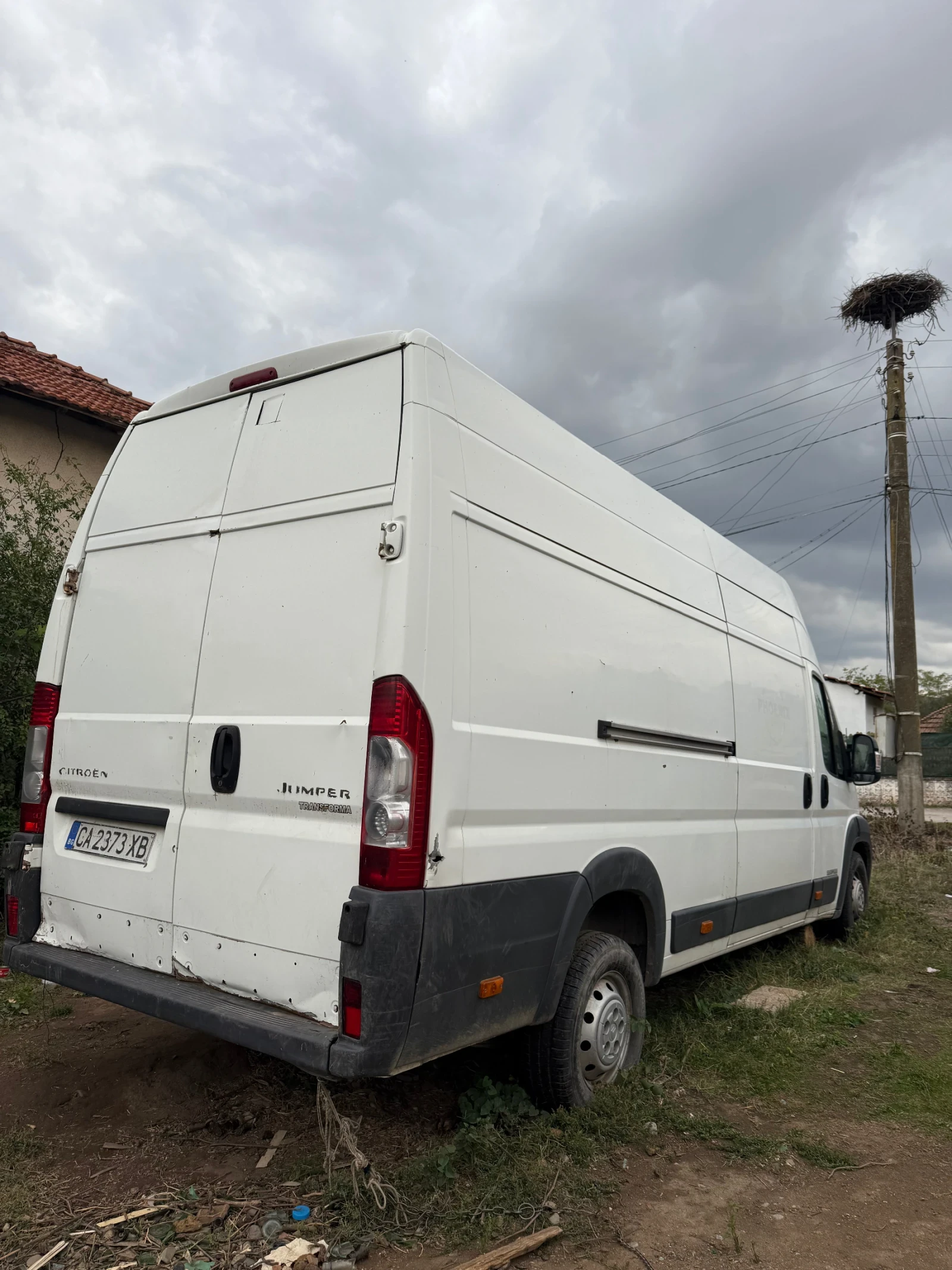 Citroen Jumper  - изображение 3