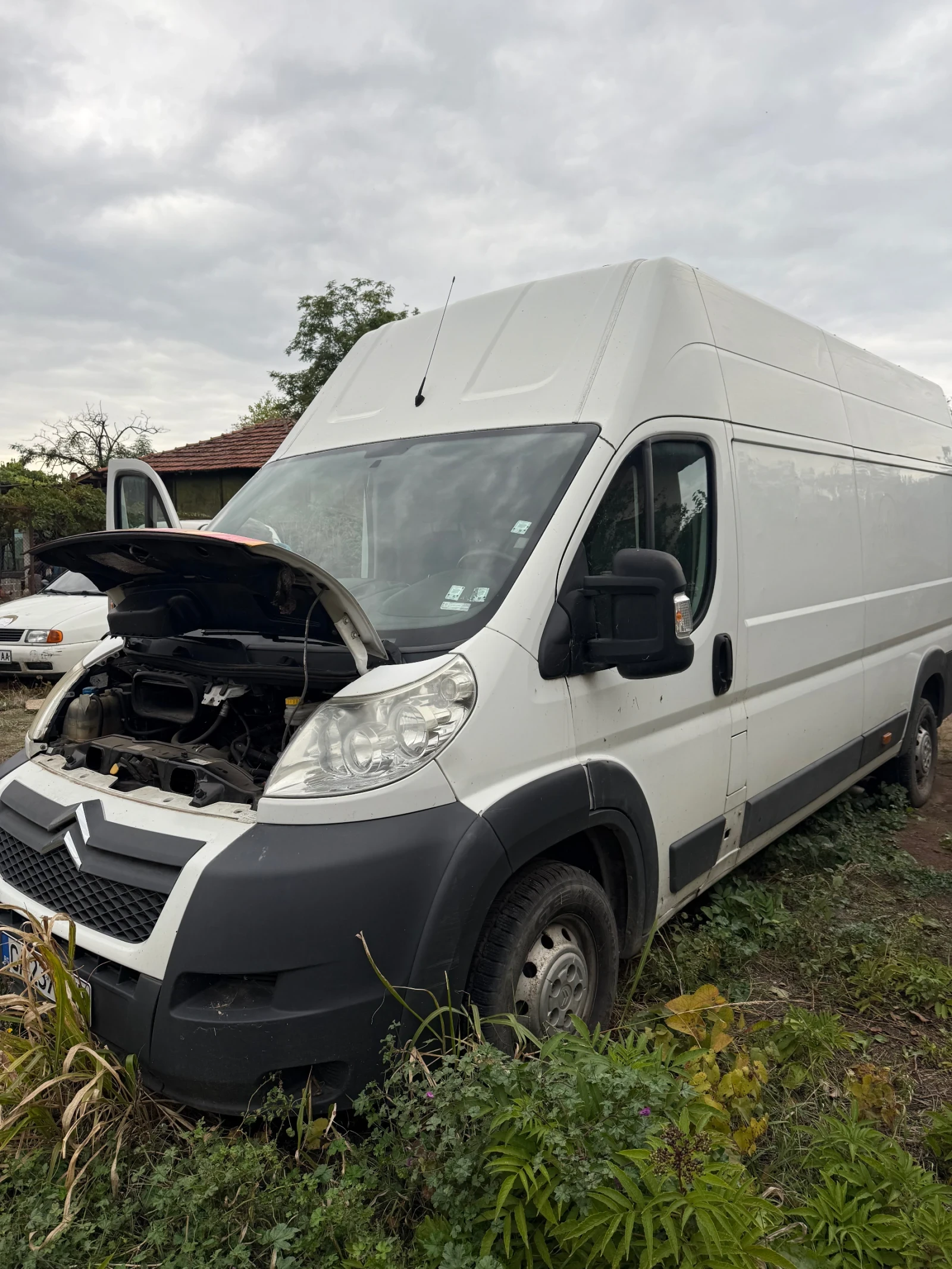 Citroen Jumper  - изображение 6