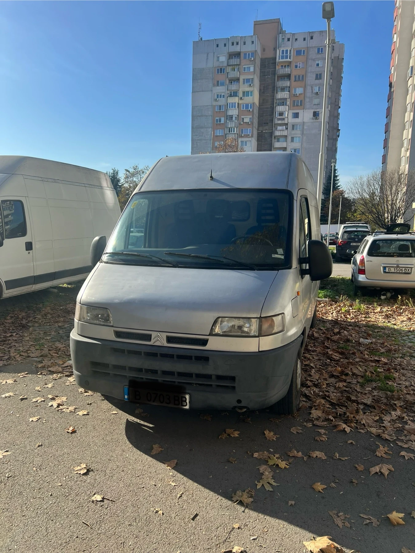 Citroen Jumper 2.8HDI | Mobile.bg   2