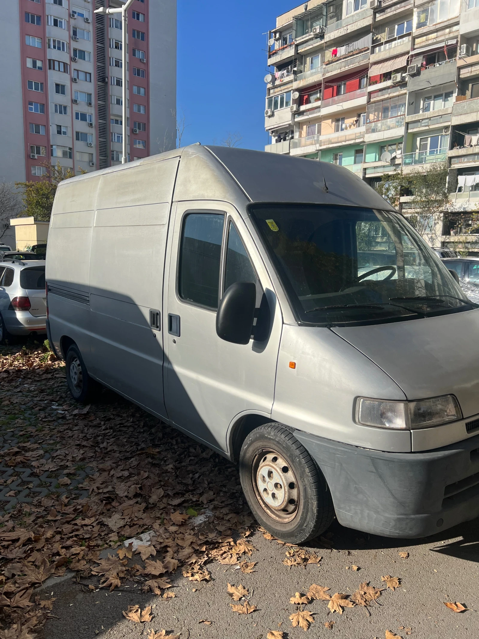 Citroen Jumper 2.8HDI | Mobile.bg   3