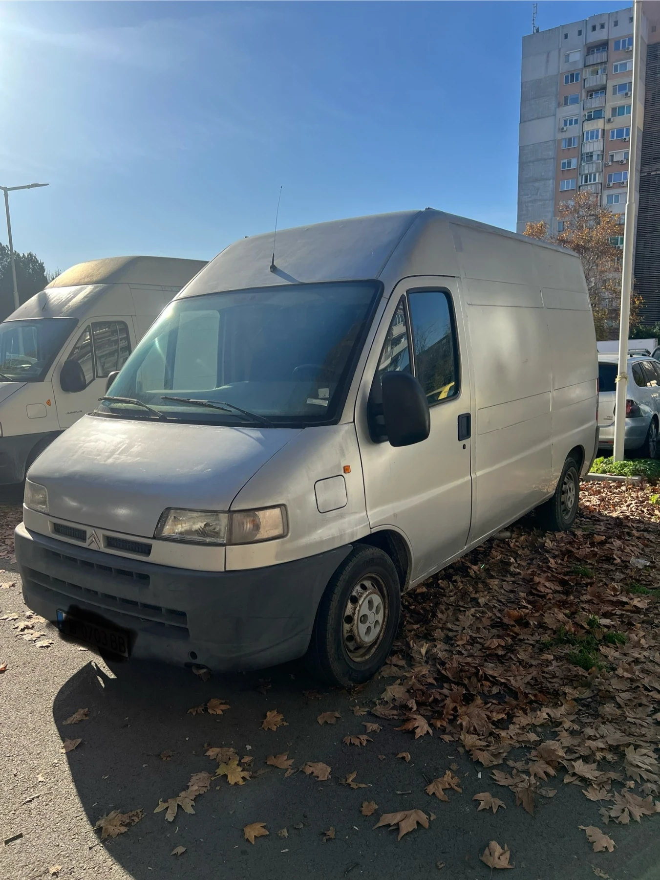 Citroen Jumper 2.8HDI | Mobile.bg   1
