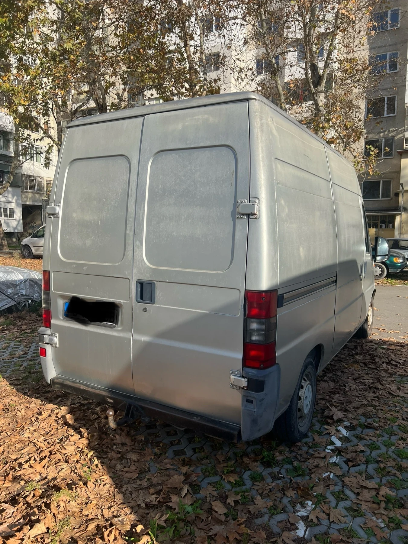 Citroen Jumper 2.8HDI | Mobile.bg   4
