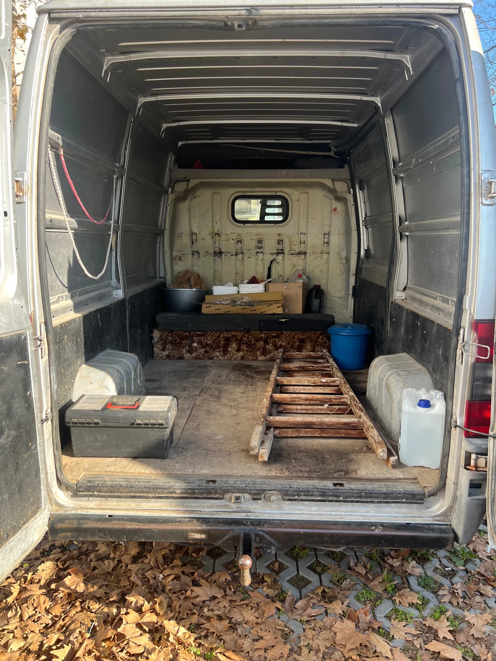 Citroen Jumper 2.8HDI | Mobile.bg   6