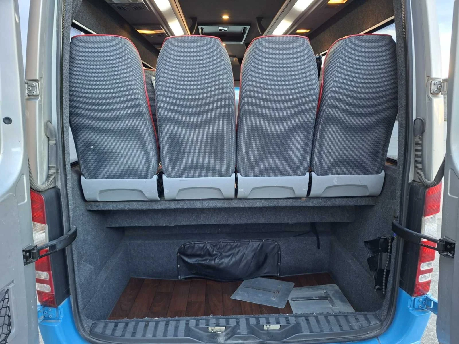 Mercedes-Benz Sprinter 519 | Mobile.bg � ����������� 8