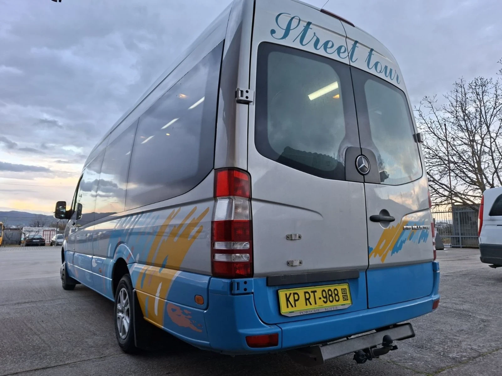Mercedes-Benz Sprinter 519 | Mobile.bg � ����������� 4
