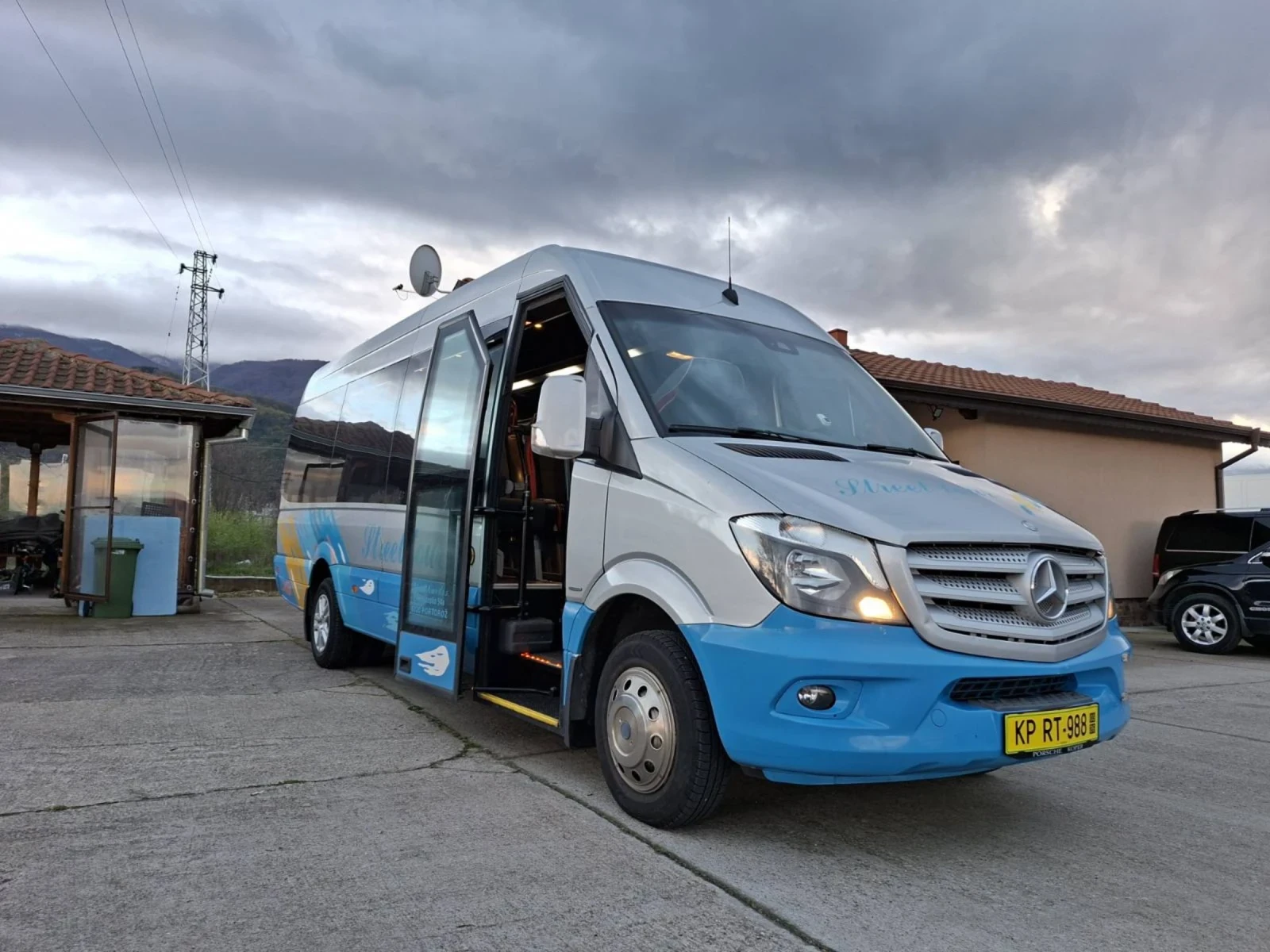 Mercedes-Benz Sprinter 519 | Mobile.bg � ����������� 2