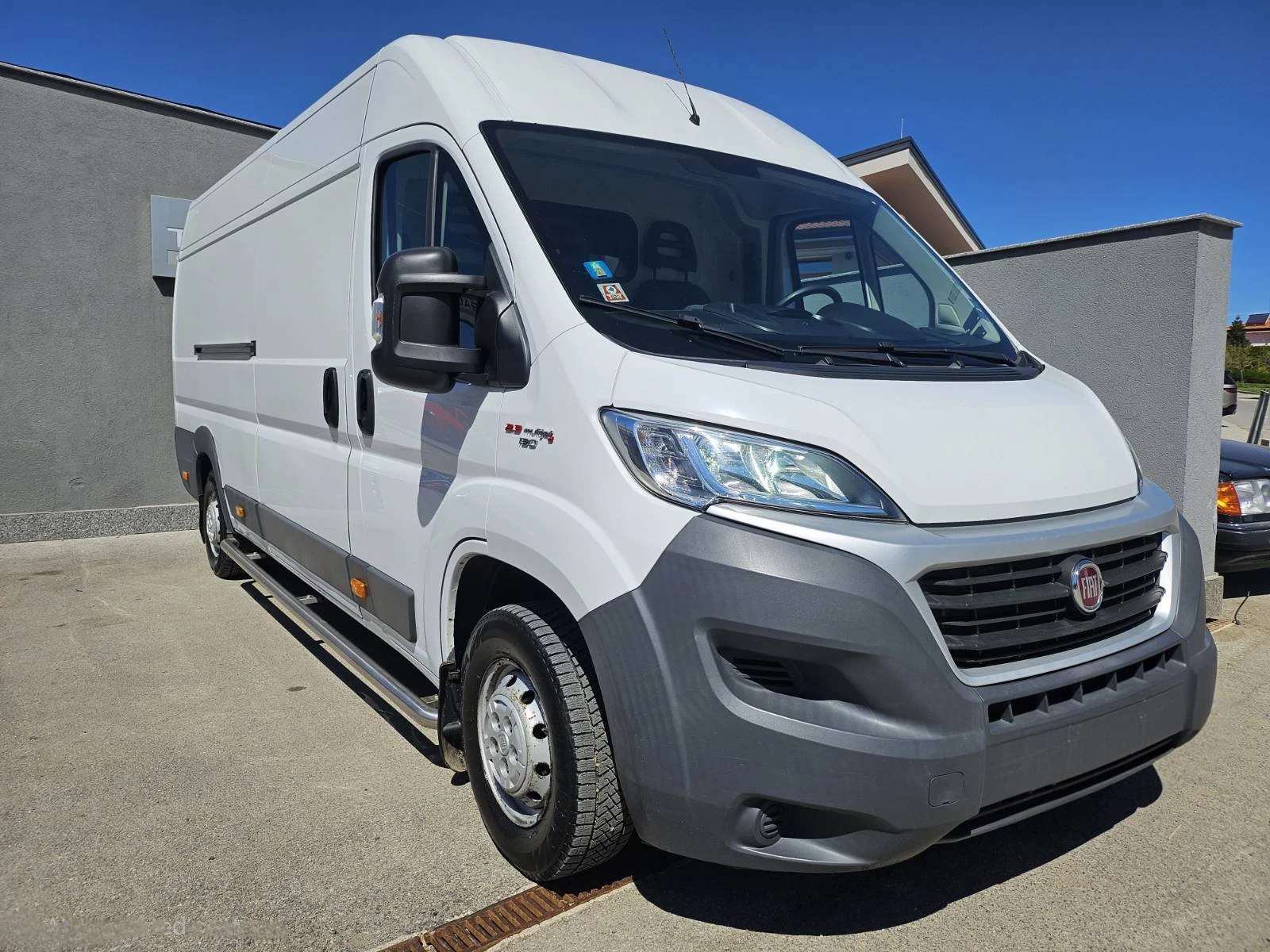 Fiat Ducato 2.3 MULTIJET, снимка 3 - Бусове и автобуси - 54341626