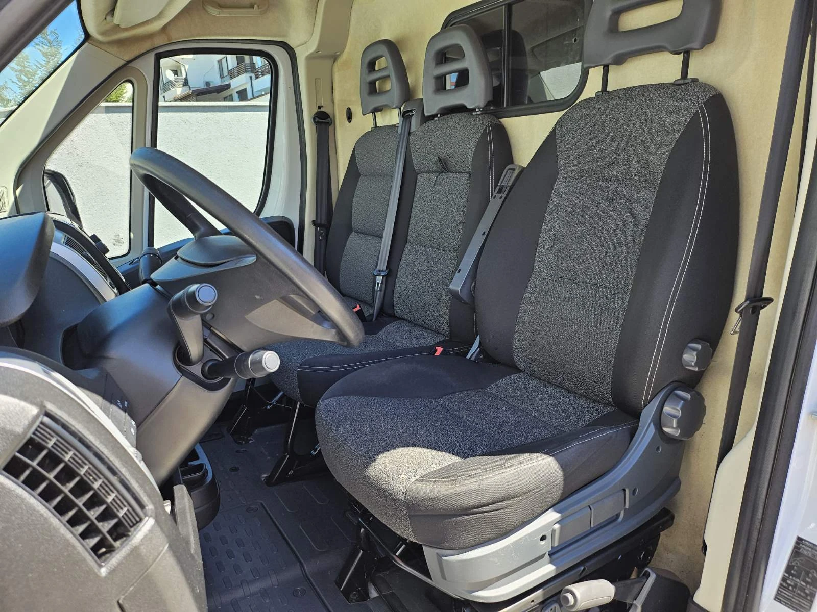 Fiat Ducato 2.3 MULTIJET, снимка 10 - Бусове и автобуси - 54341626