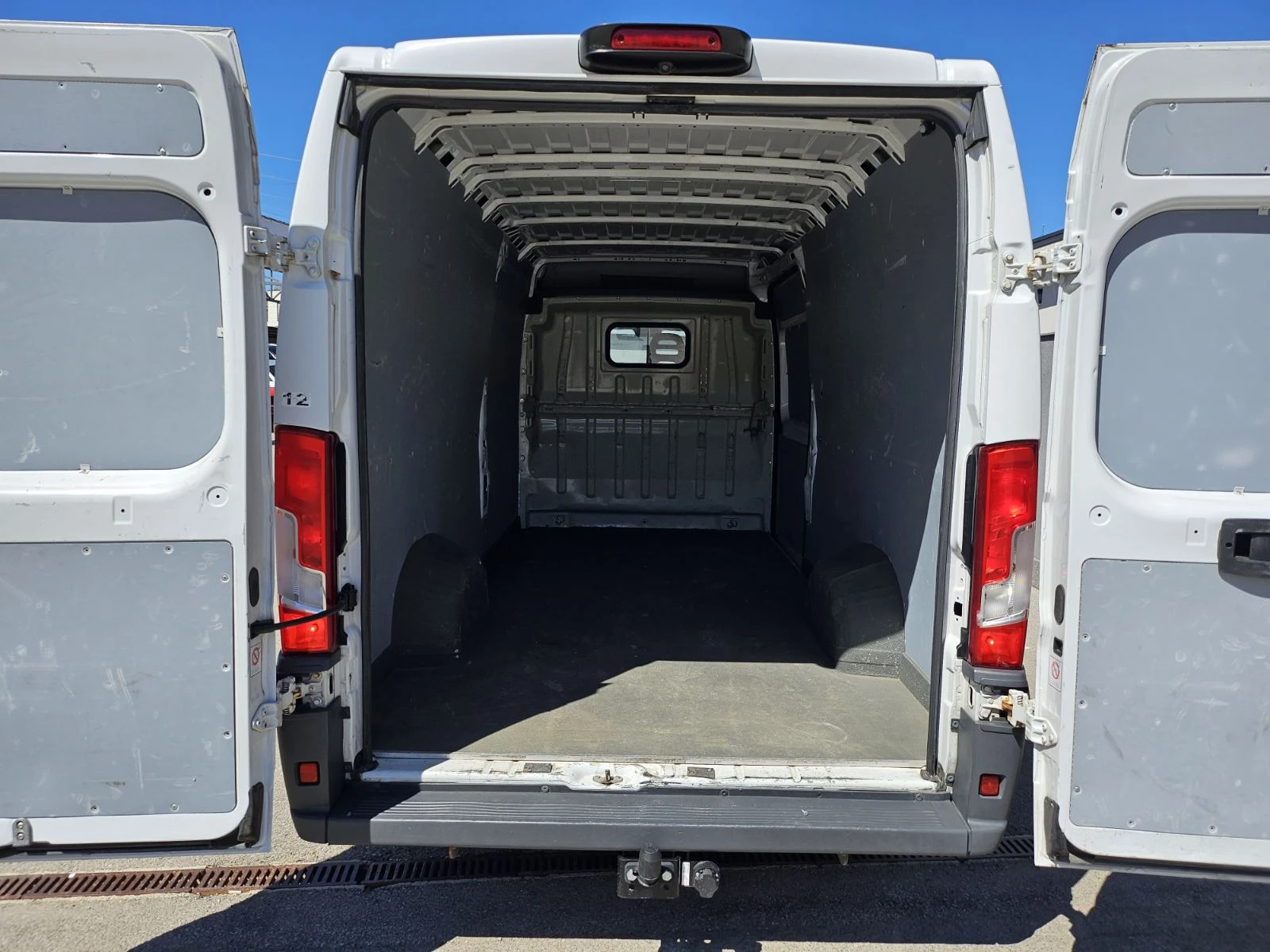 Fiat Ducato 2.3 MULTIJET, снимка 8 - Бусове и автобуси - 54341626