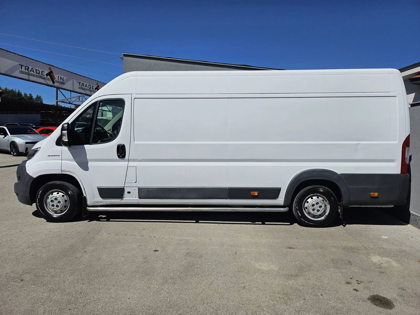 Fiat Ducato 2.3 MULTIJET, снимка 7 - Бусове и автобуси - 54341626