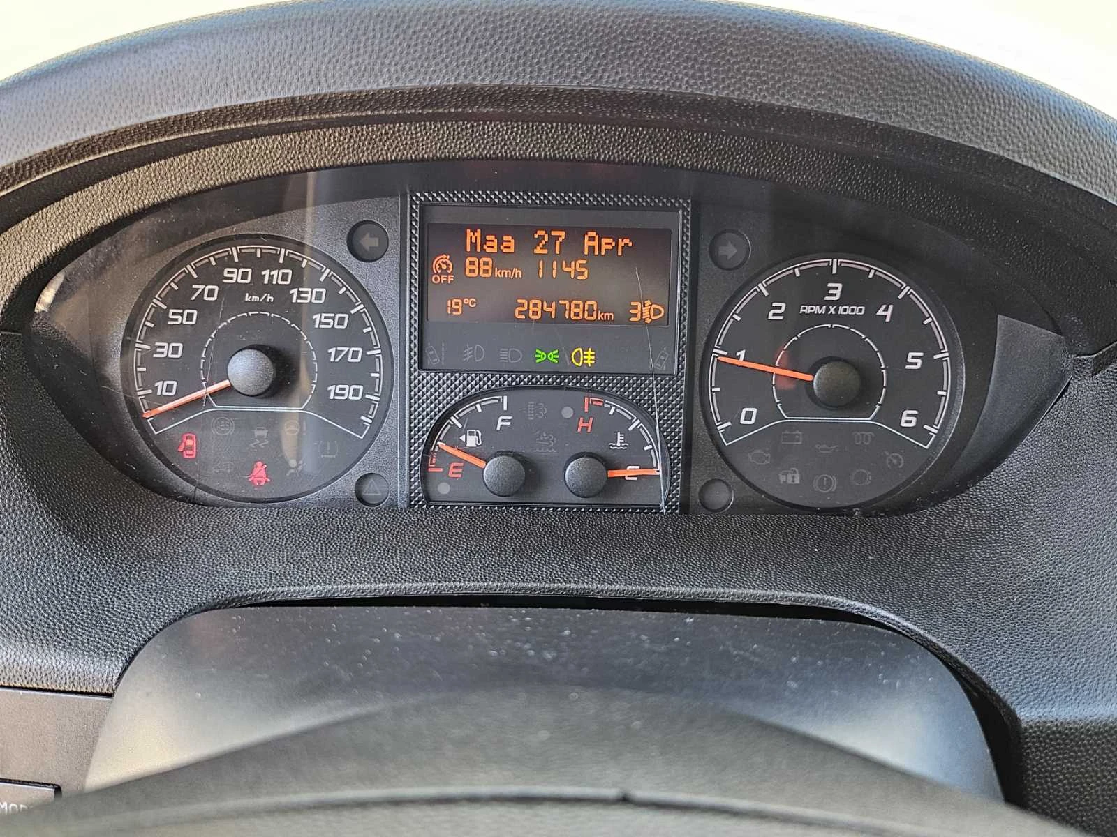 Fiat Ducato 2.3 MULTIJET, снимка 14 - Бусове и автобуси - 54341626