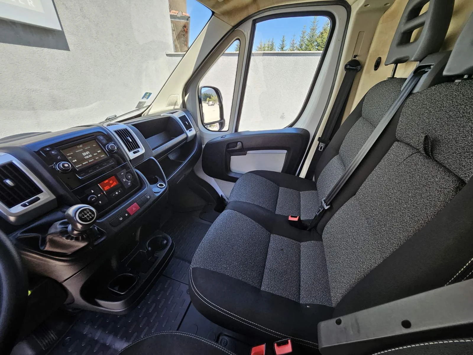 Fiat Ducato 2.3 MULTIJET, снимка 12 - Бусове и автобуси - 54341626