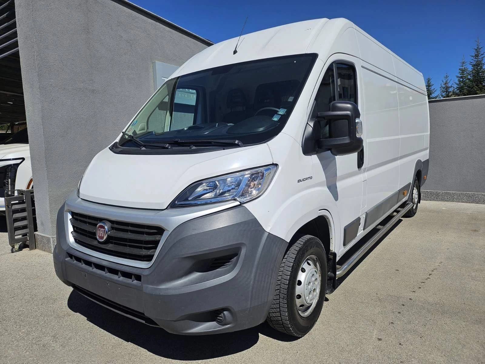 Fiat Ducato 2.3 MULTIJET