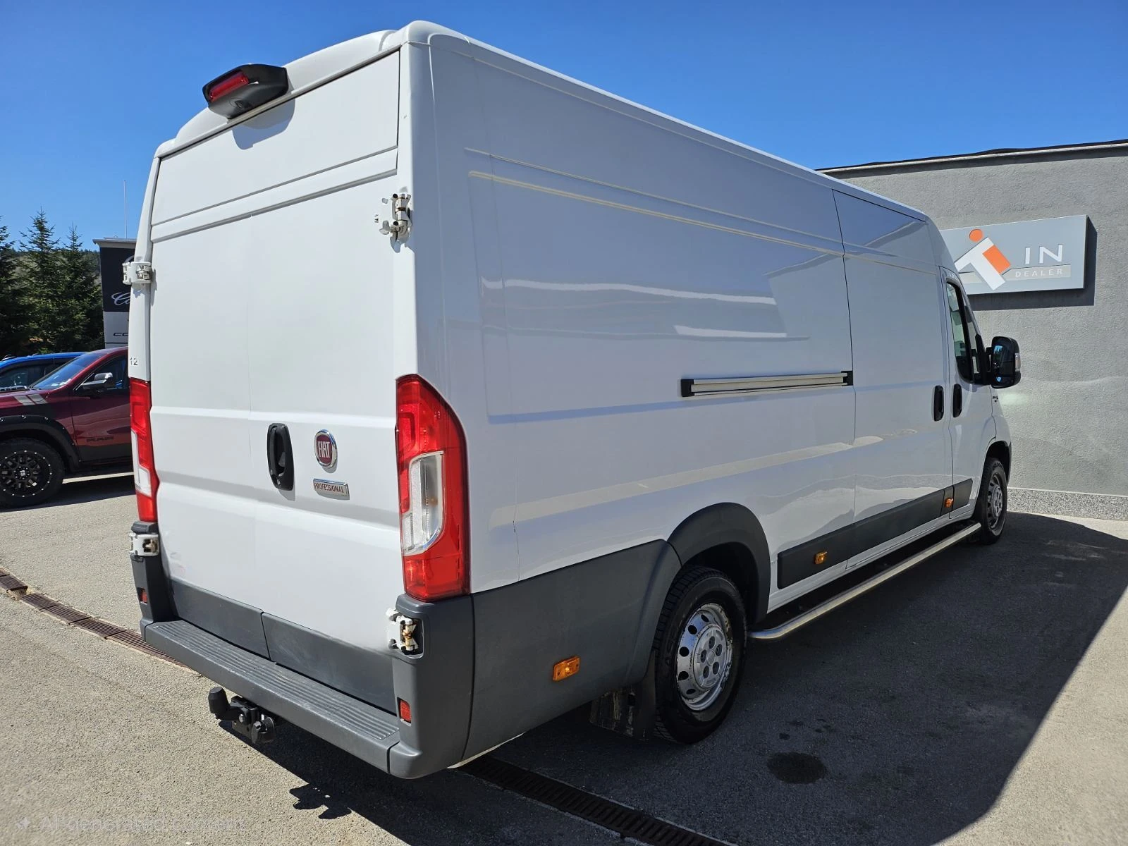 Fiat Ducato 2.3 MULTIJET, снимка 4 - Бусове и автобуси - 54341626