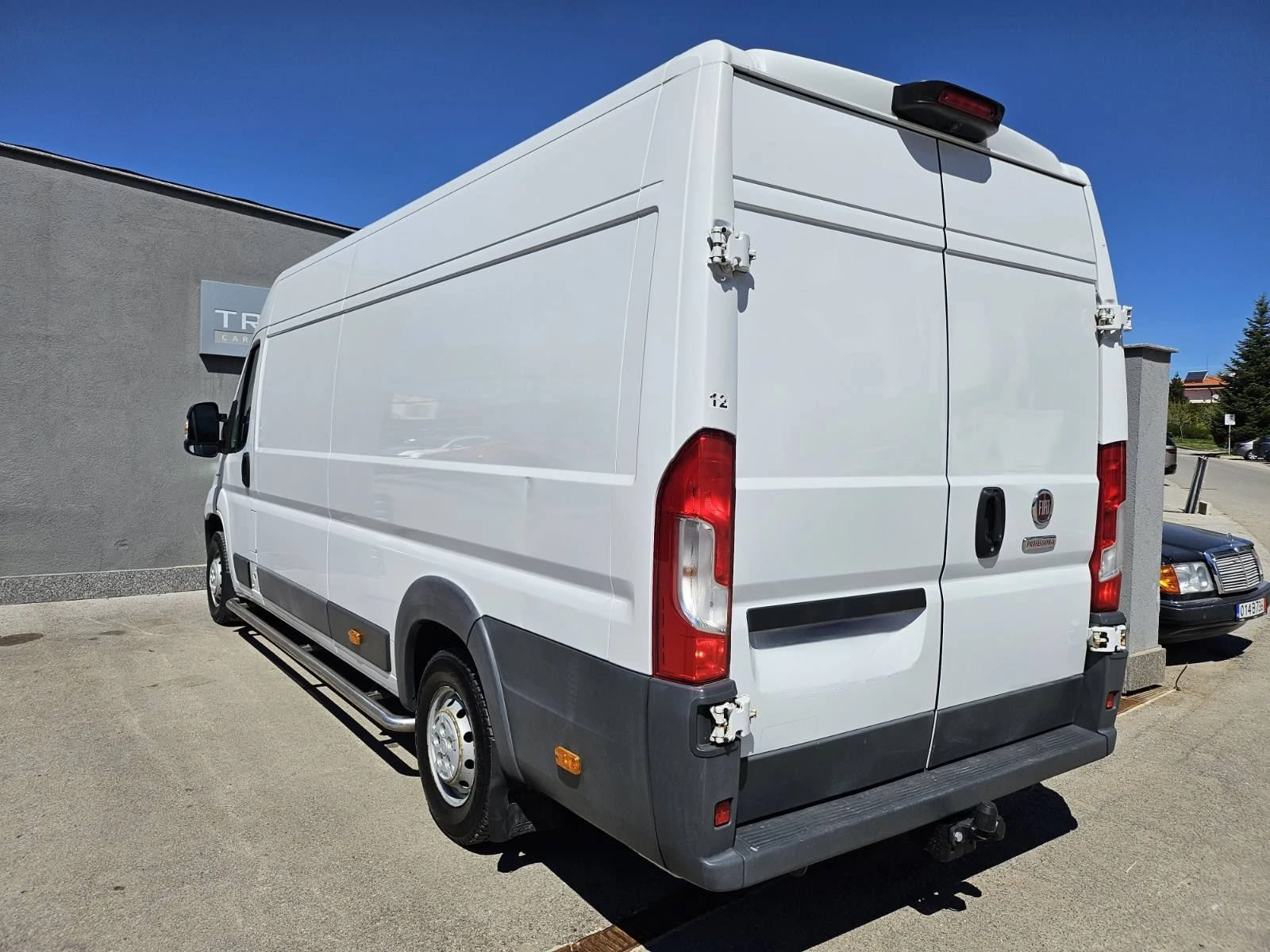 Fiat Ducato 2.3 MULTIJET, снимка 6 - Бусове и автобуси - 54341626