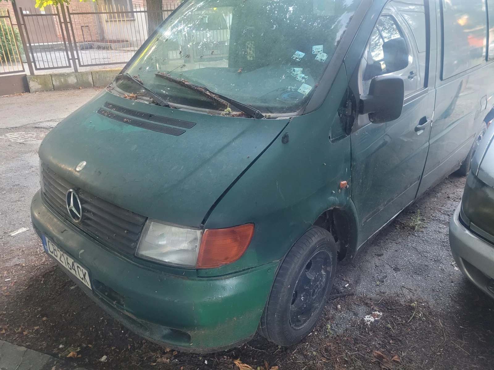 Mercedes-Benz Vito, снимка 4 - Бусове и автобуси - 55164739
