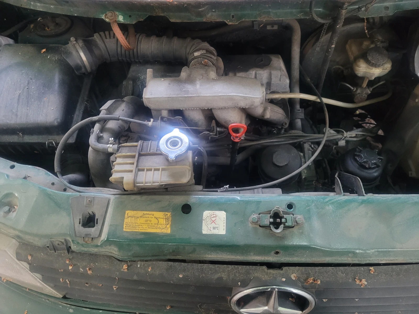 Mercedes-Benz Vito, снимка 3 - Бусове и автобуси - 55164739