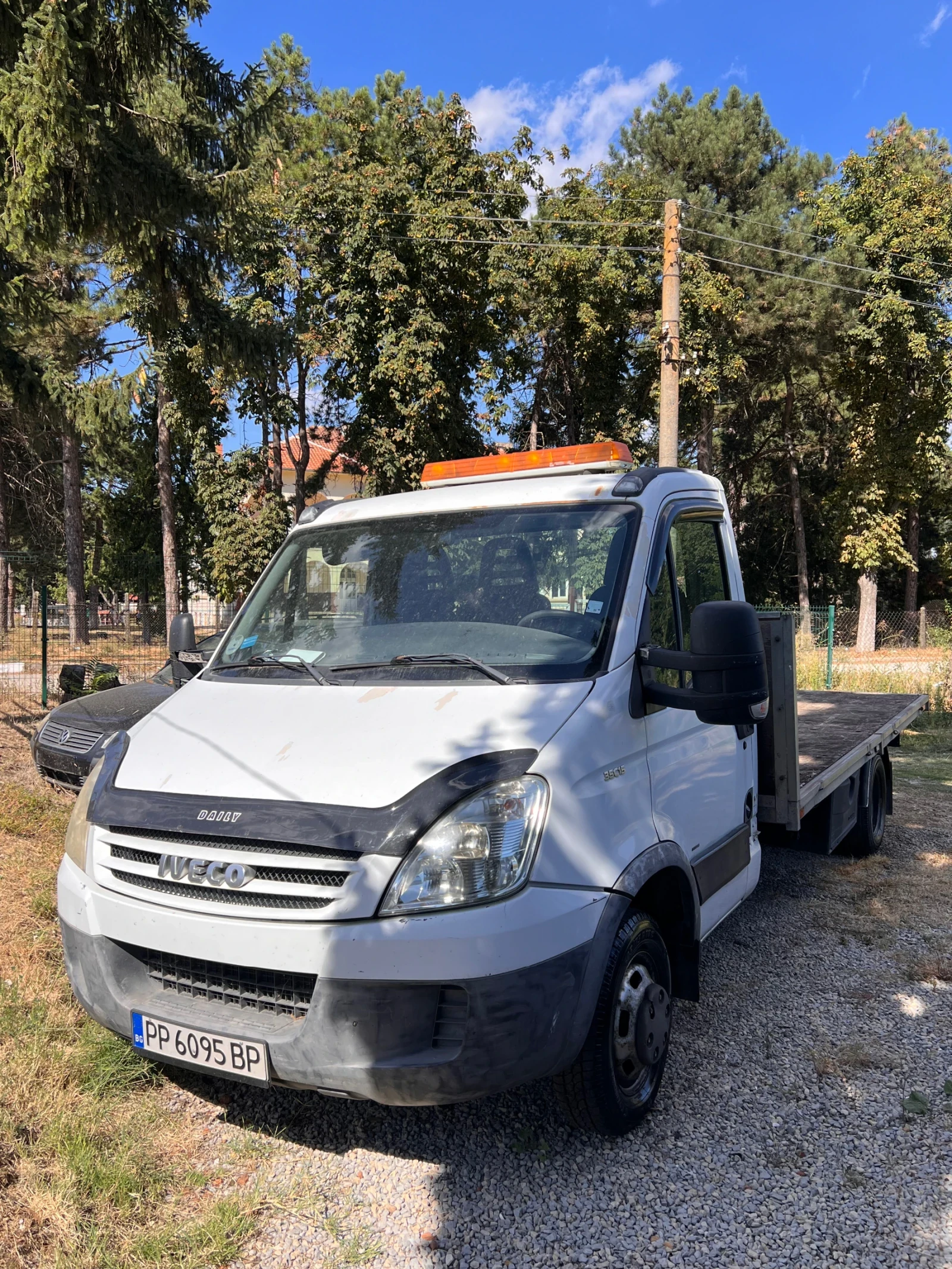 Iveco 35c15