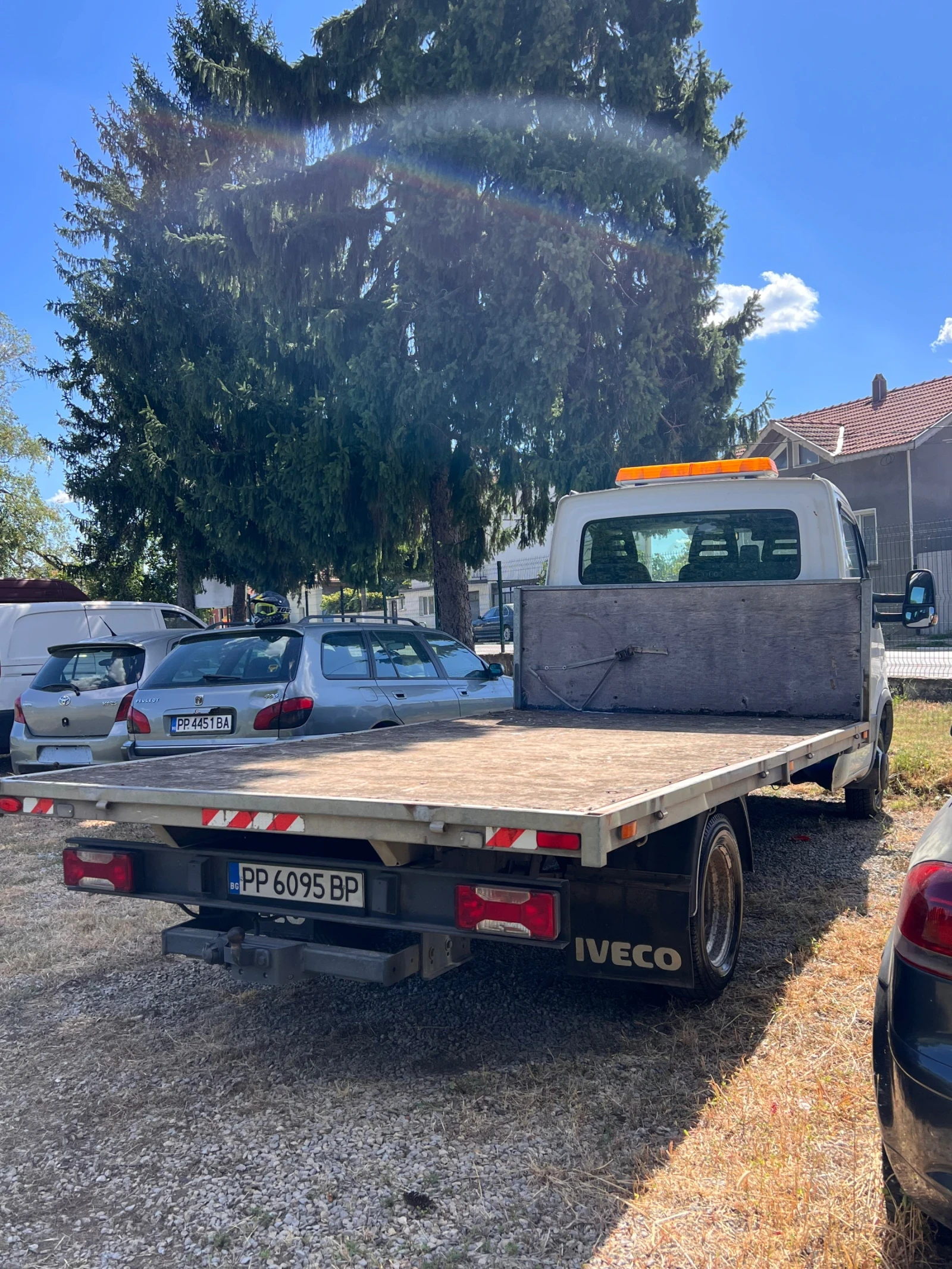 Iveco 35c15, снимка 4 - Бусове и автобуси - 55980869
