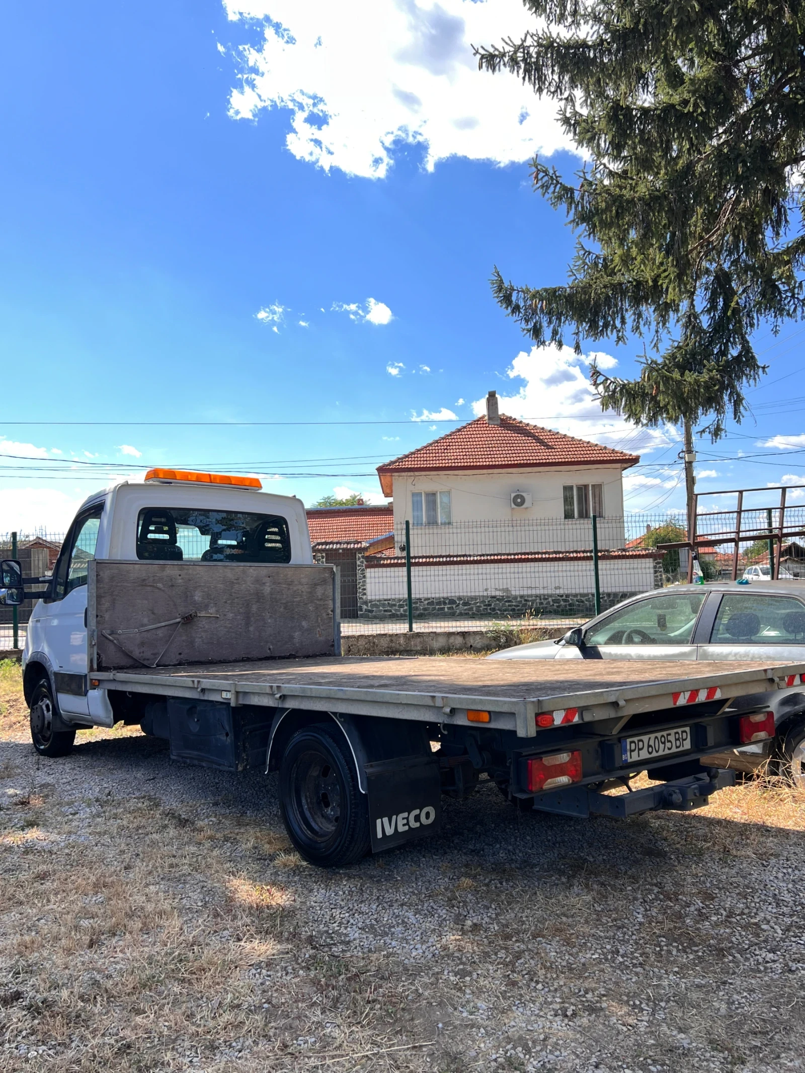 Iveco 35c15, снимка 3 - Бусове и автобуси - 55980869