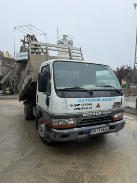 Mitsubishi Canter Самосвал - изображение 1