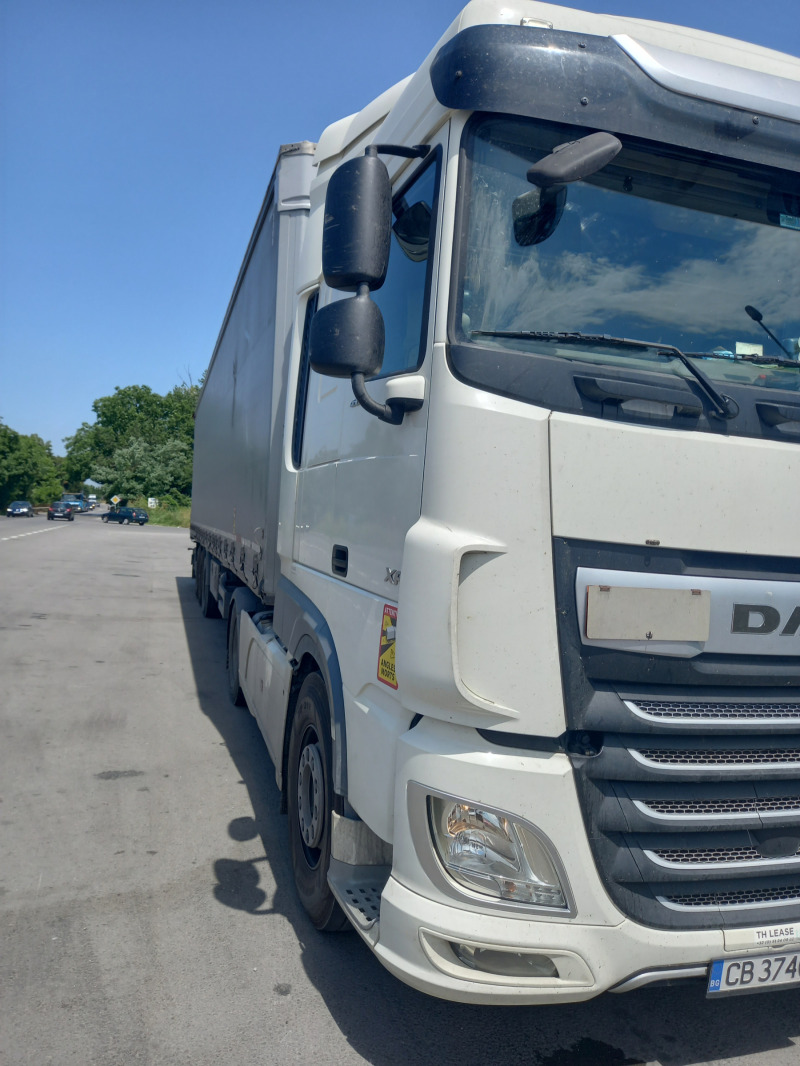 Daf Xf-480, снимка 3 - Камиони - 42213763