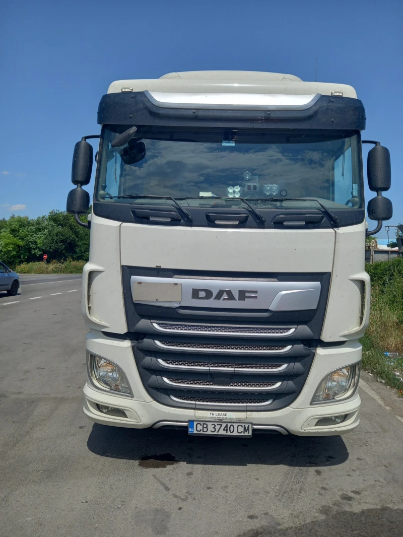 Daf Xf-480, снимка 1 - Камиони - 47800360