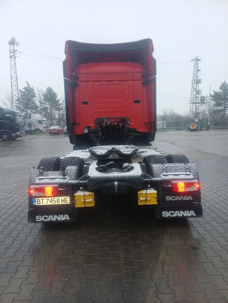 Scania R 410, снимка 4 - Камиони - 53153095