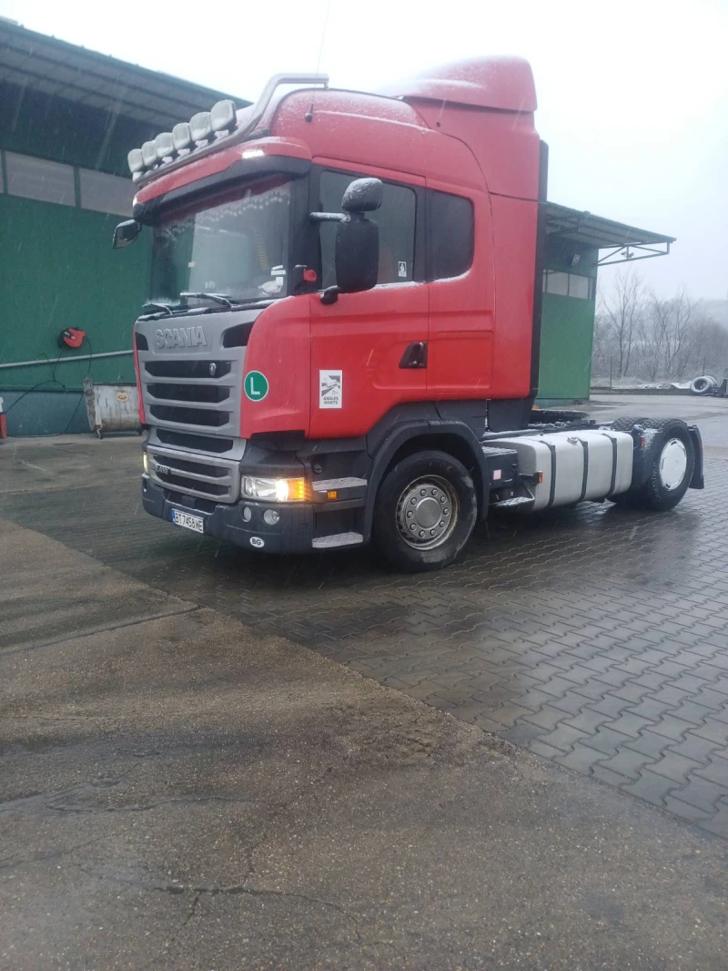 Scania R 410