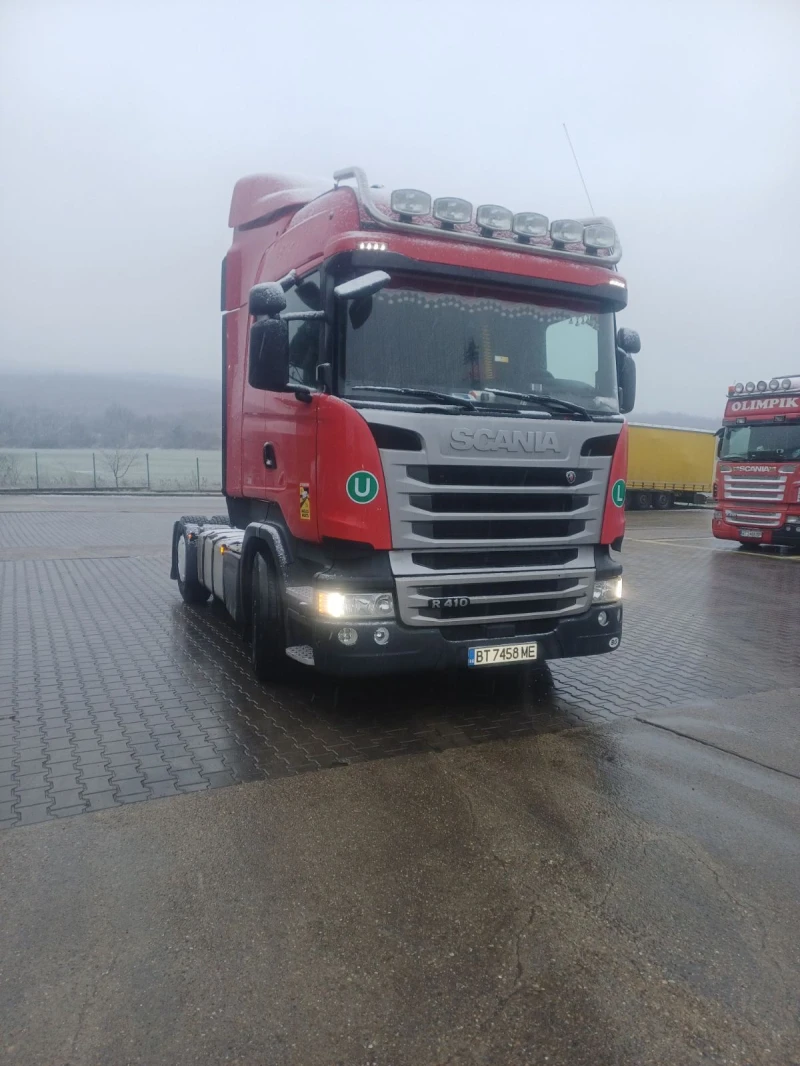 Scania R 410, снимка 7 - Камиони - 53153095
