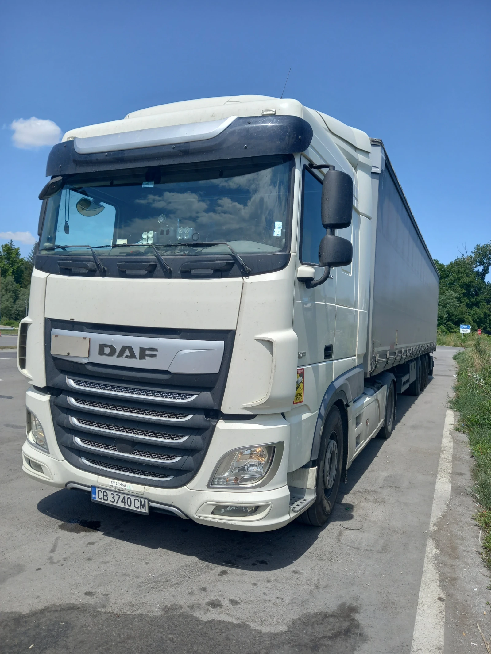 Daf Xf-480  - изображение 2