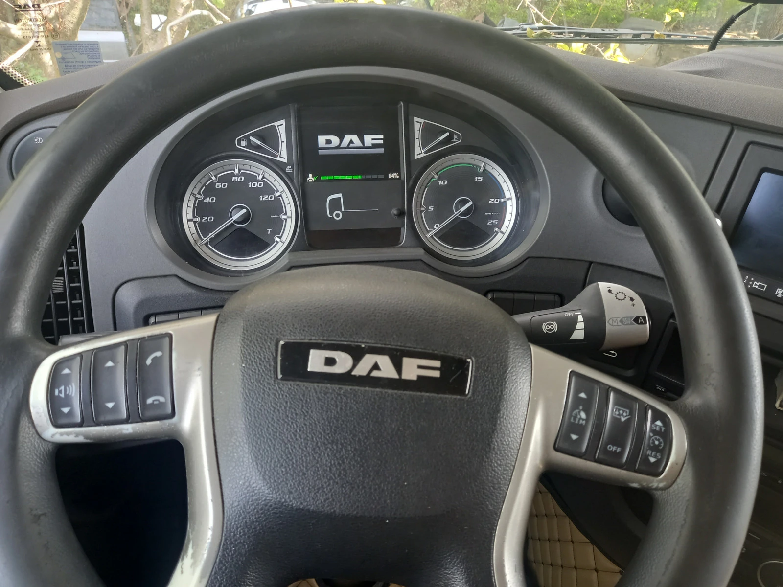 Daf Xf-480  - изображение 7