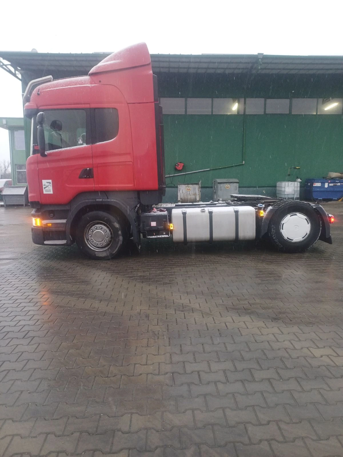 Scania R 410  - изображение 6