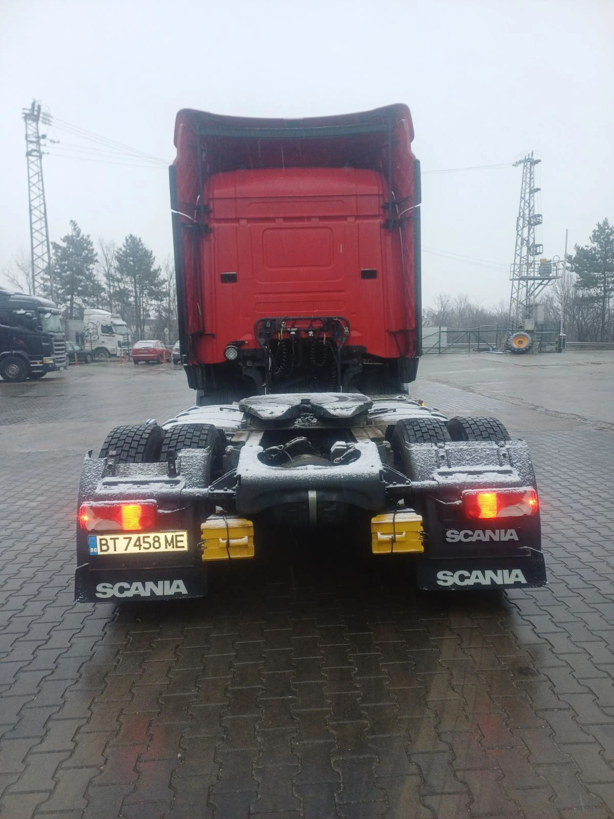 Scania R 410  - изображение 4