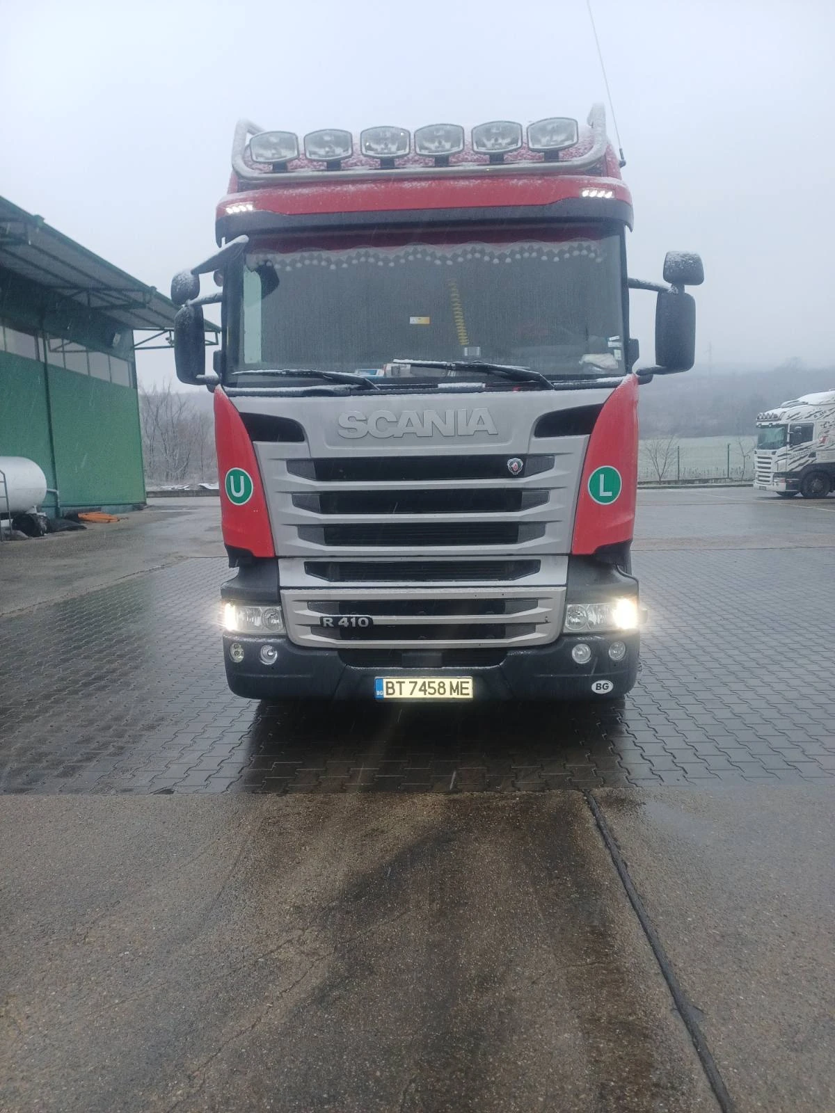 Scania R 410  - изображение 8