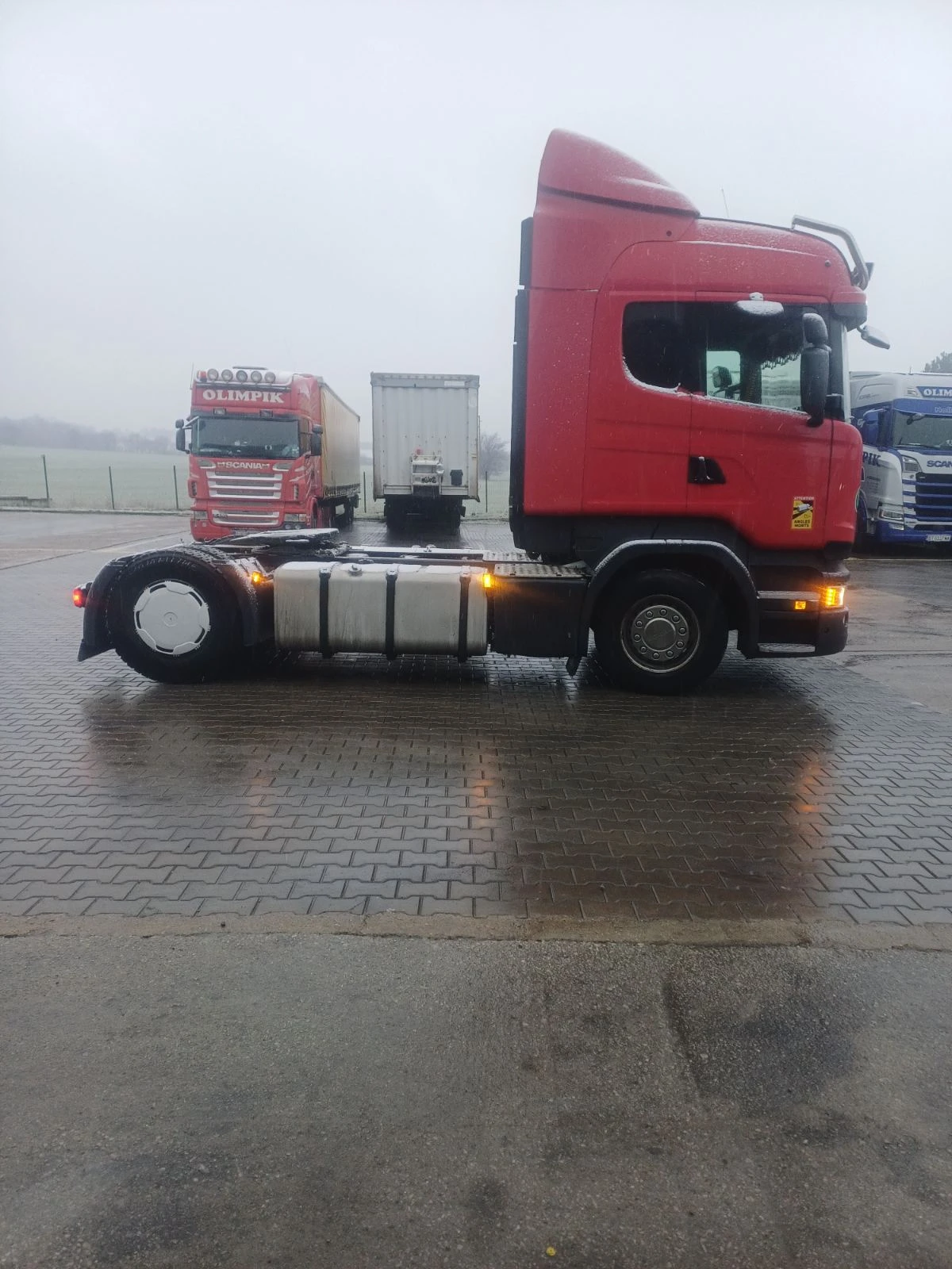 Scania R 410  - изображение 2