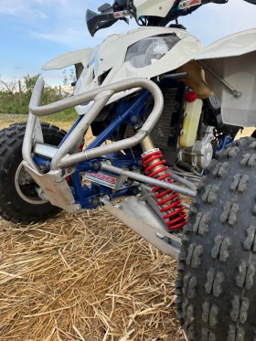 Polaris Outlaw 500, снимка 5