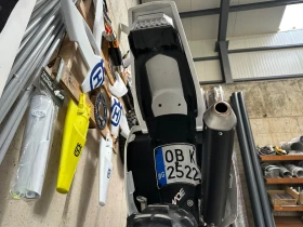 Husqvarna 250, снимка 6