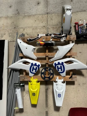Husqvarna 250, снимка 15