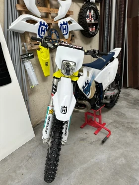 Husqvarna 250, снимка 12