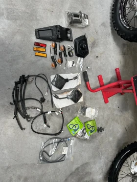 Husqvarna 250, снимка 14