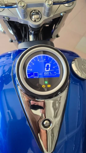Kawasaki Vulcan 300 i ABS Лизинг !, снимка 9