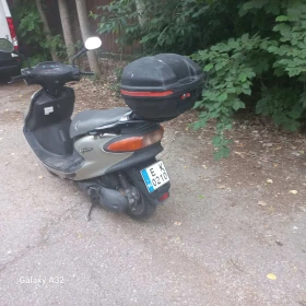 Yamaha Cygnus X | Mobile.bg    4