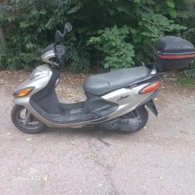 Yamaha Cygnus X | Mobile.bg    2